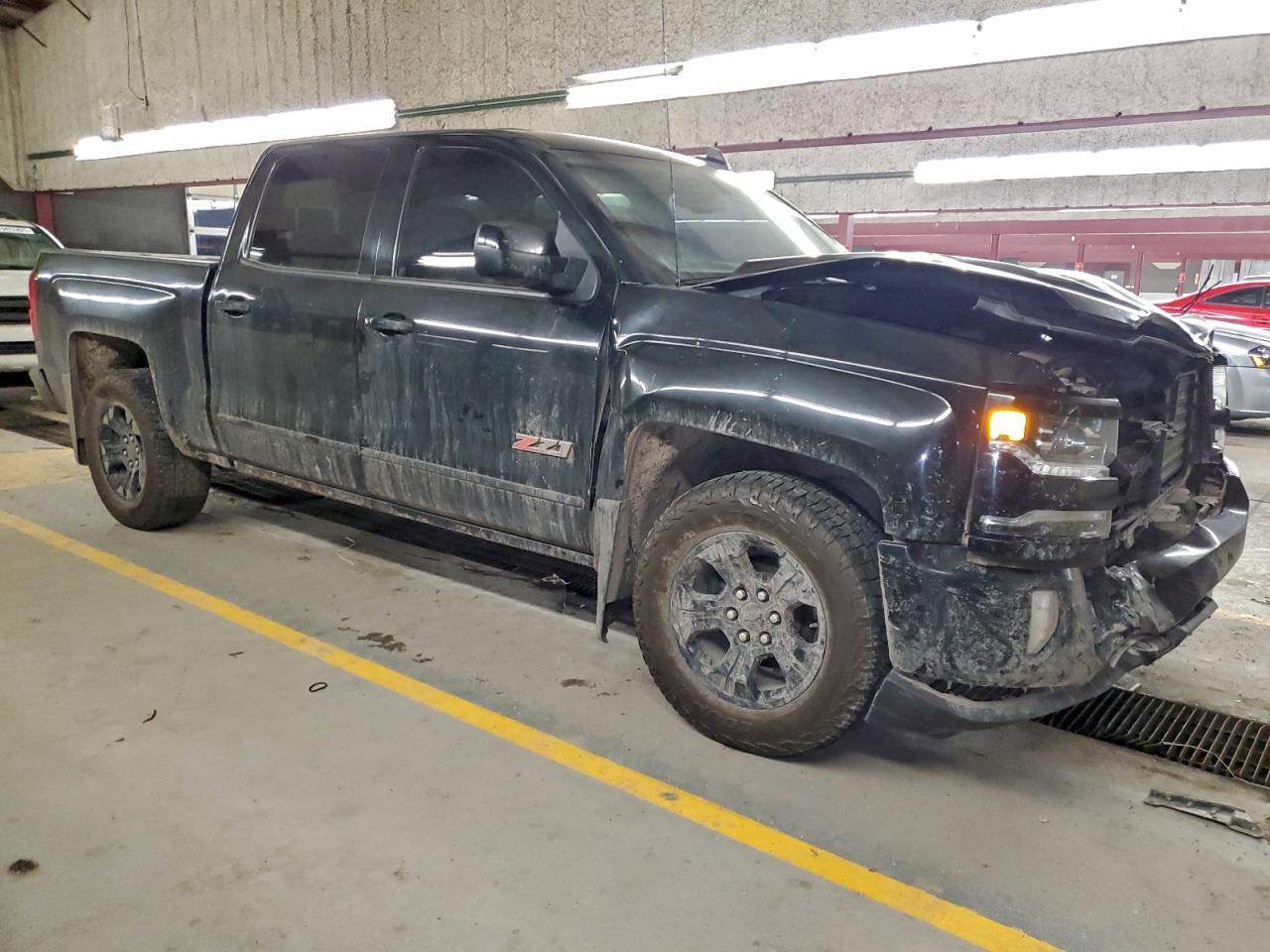 Chevrolet Silverado K1500 Ltz