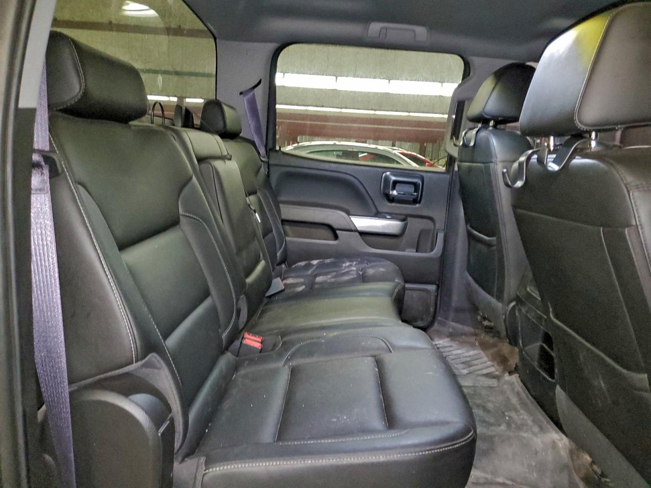 Chevrolet Silverado K1500 Ltz