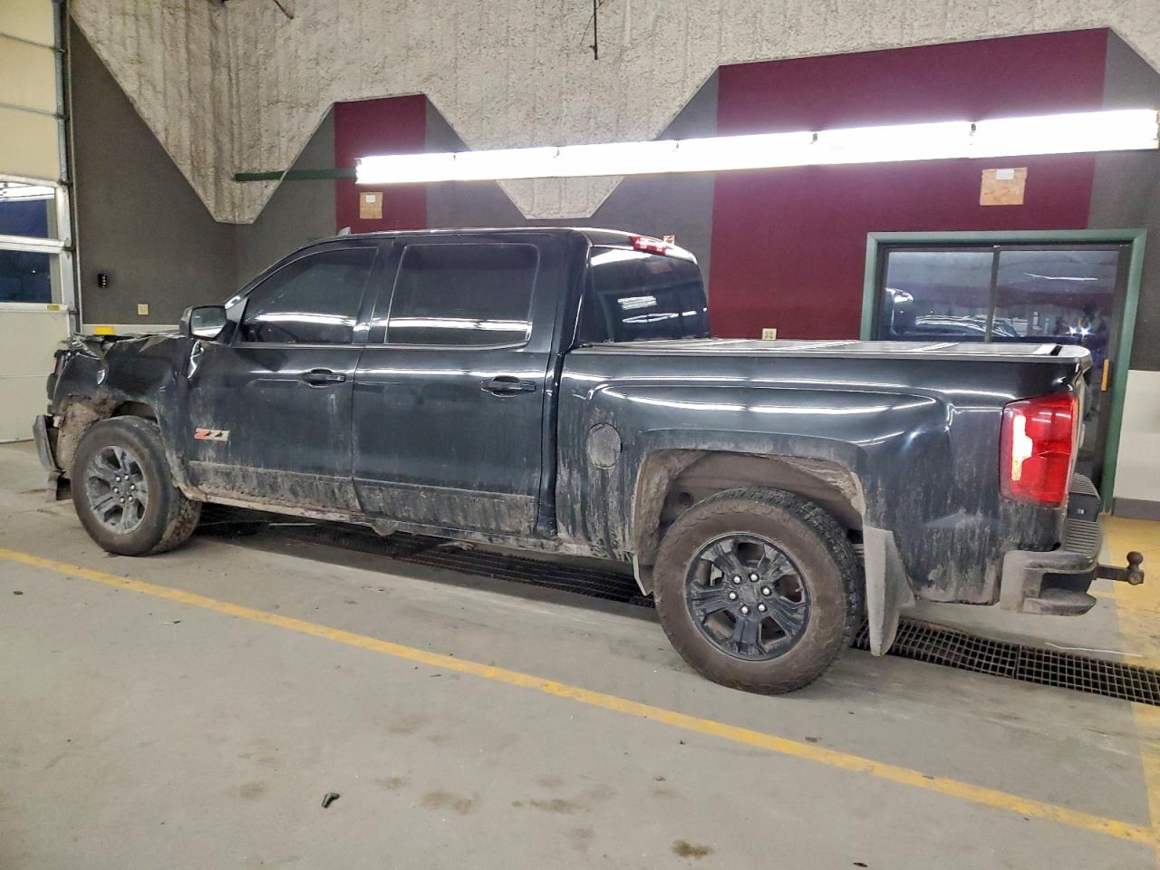 Chevrolet Silverado K1500 Ltz