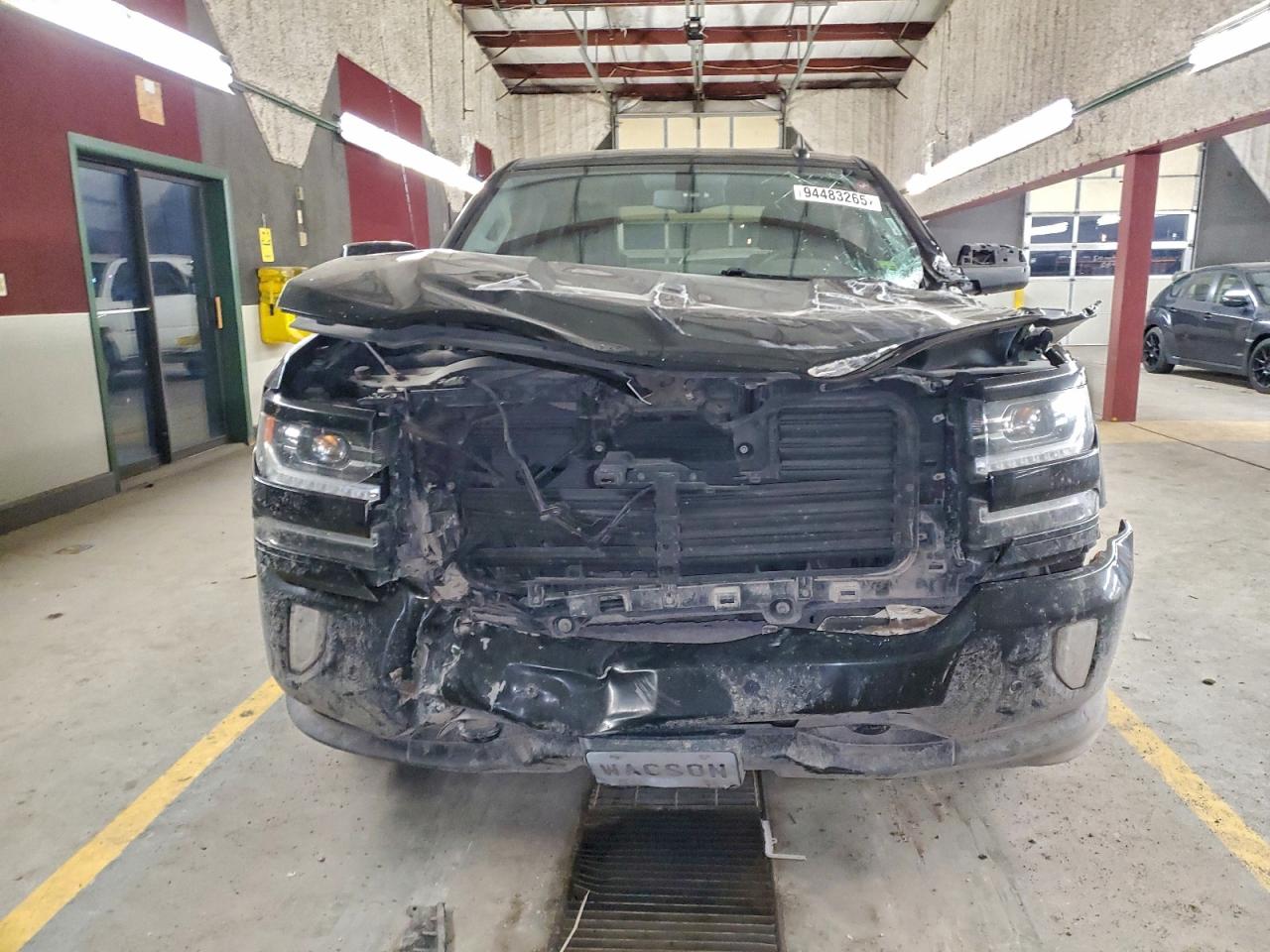 Chevrolet Silverado K1500 Ltz