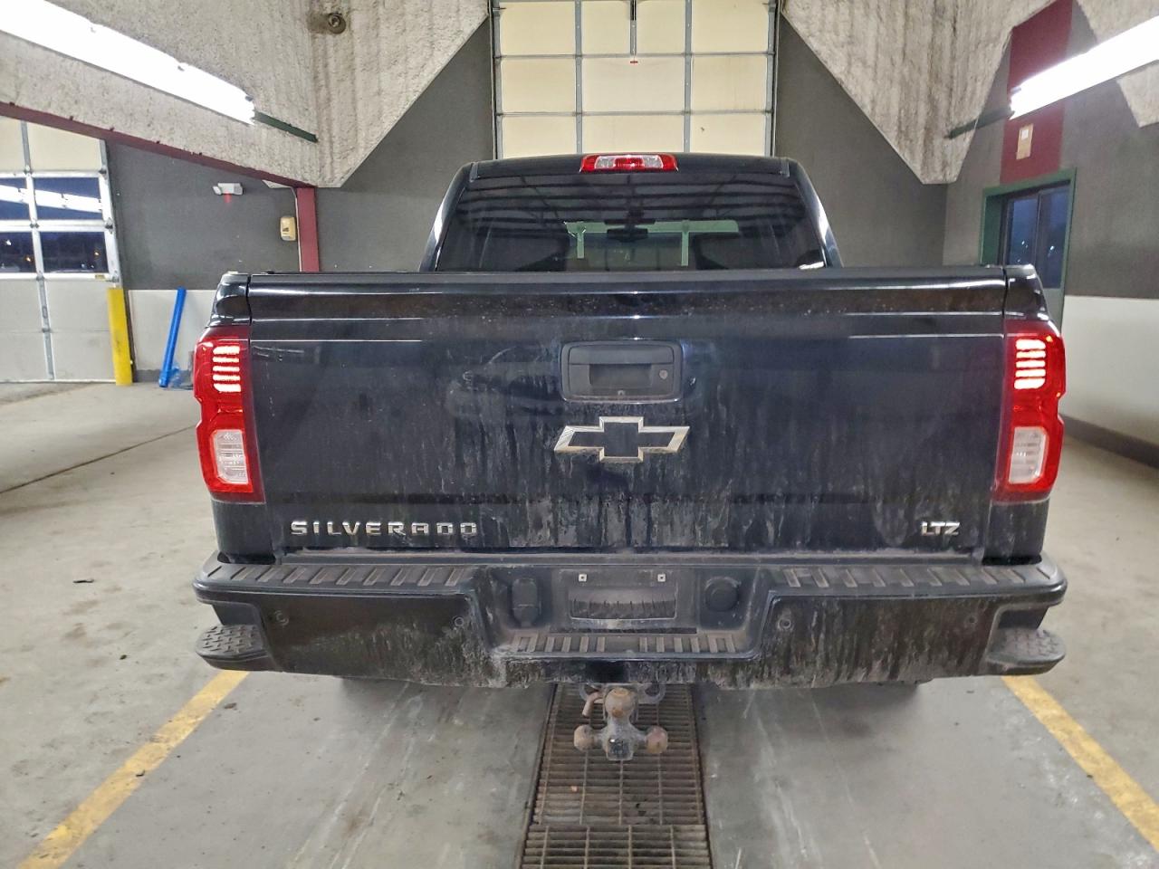 Chevrolet Silverado K1500 Ltz