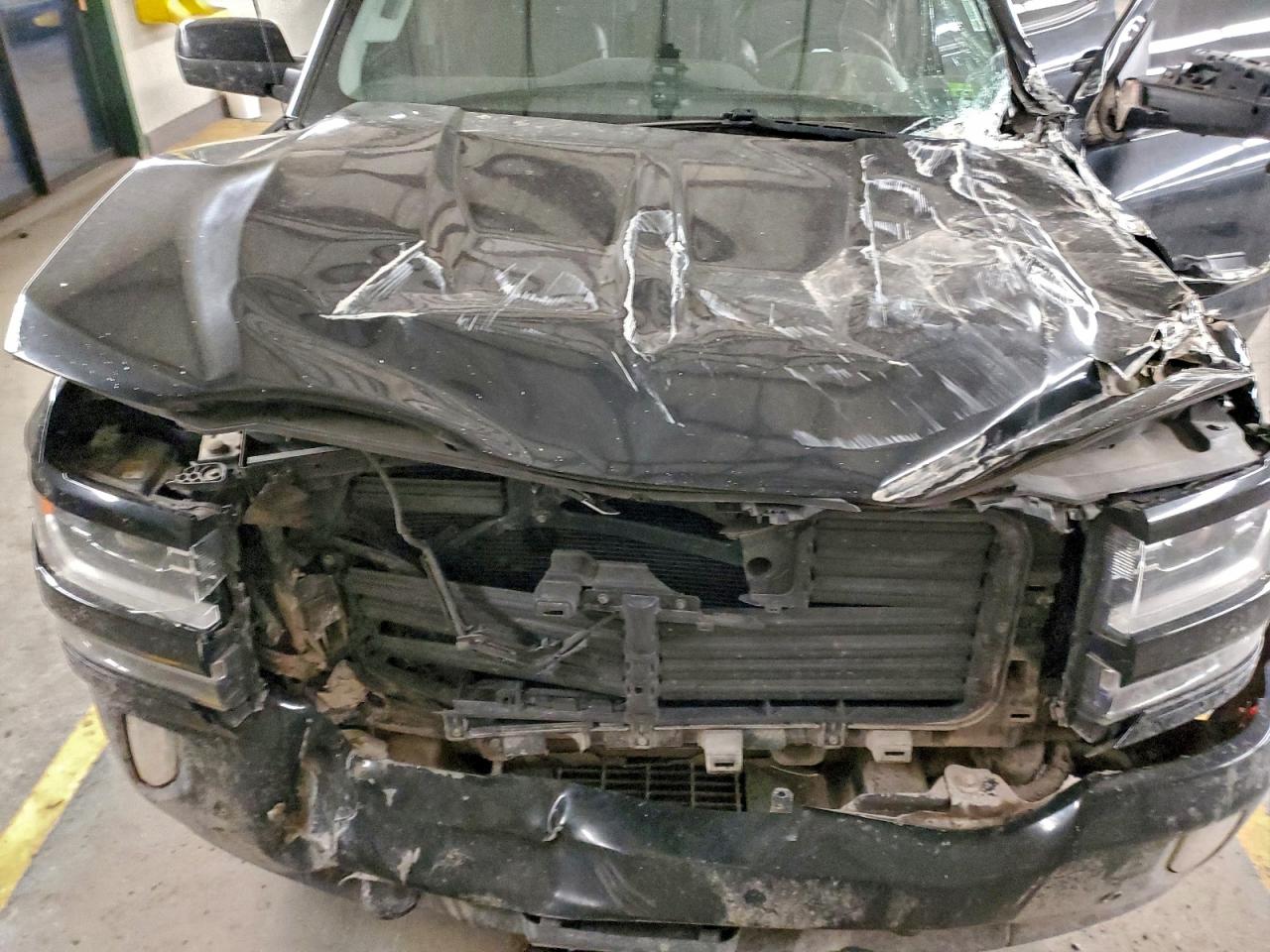 Chevrolet Silverado K1500 Ltz