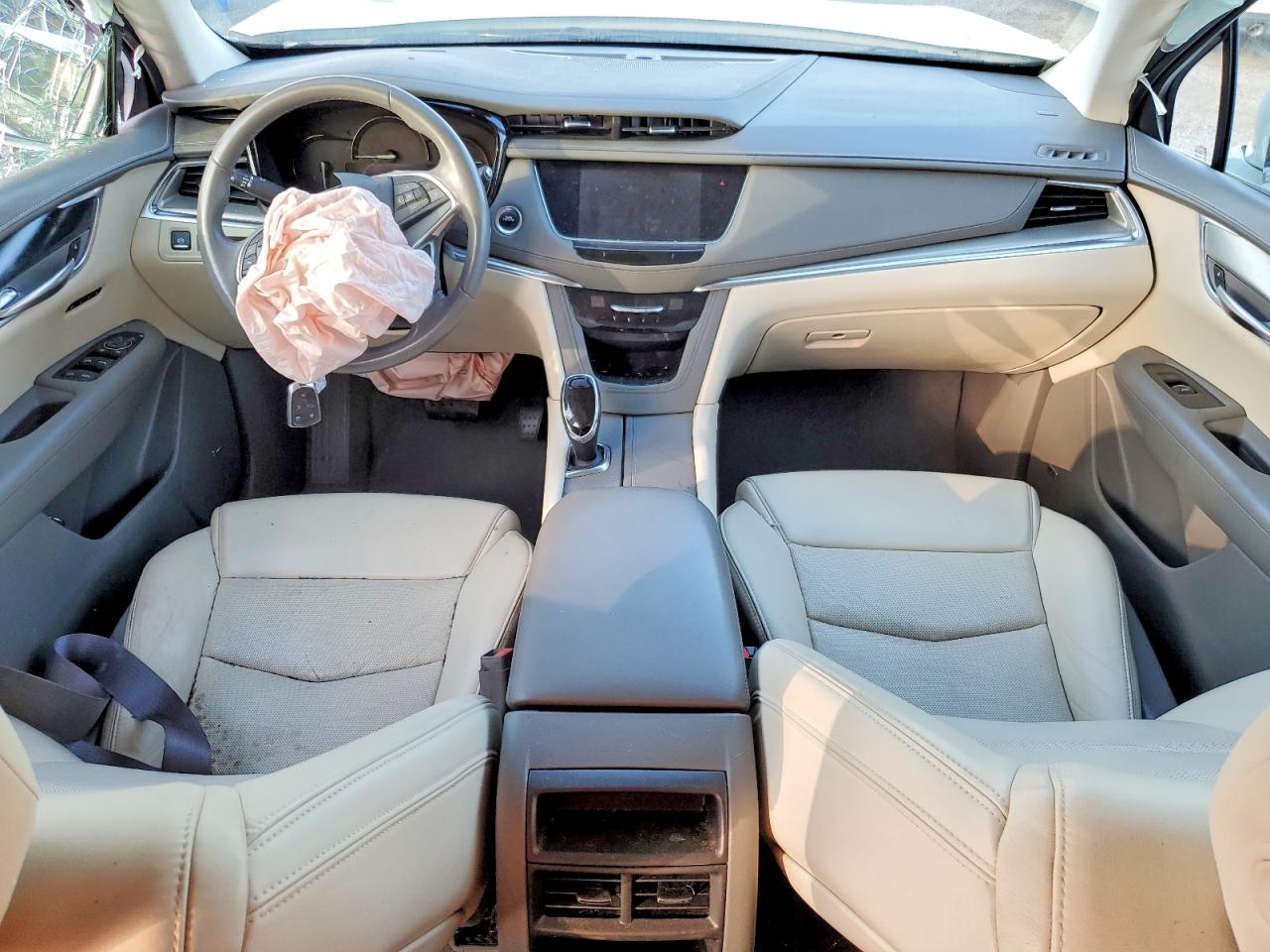 Cadillac XT5 Luxury
