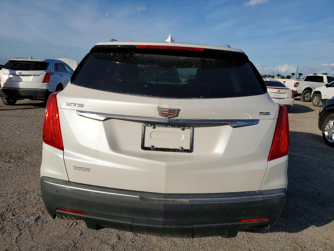 Cadillac XT5 Luxury