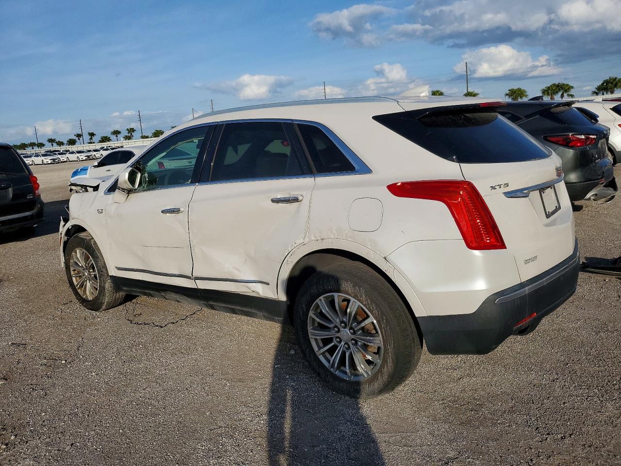 Cadillac XT5 Luxury