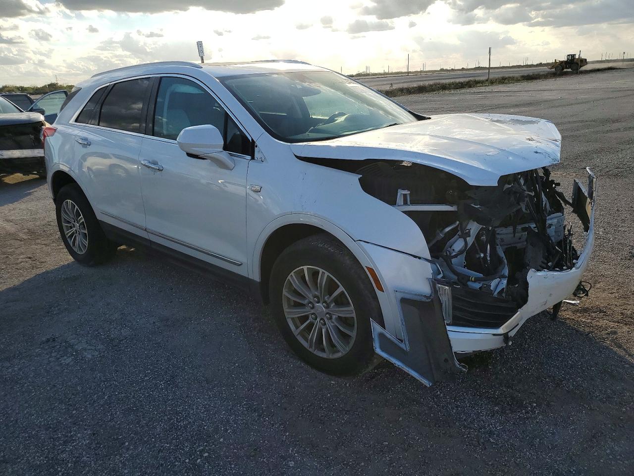 Cadillac XT5 Luxury