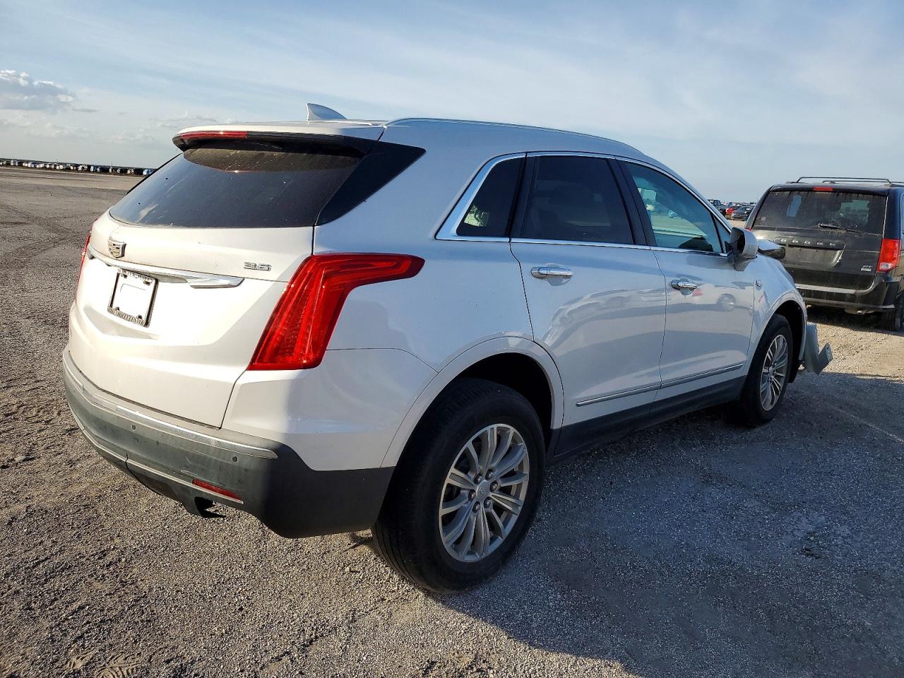 Cadillac XT5 Luxury