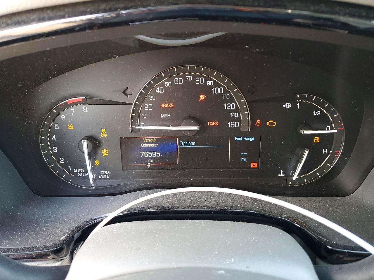 Cadillac XT5 Luxury