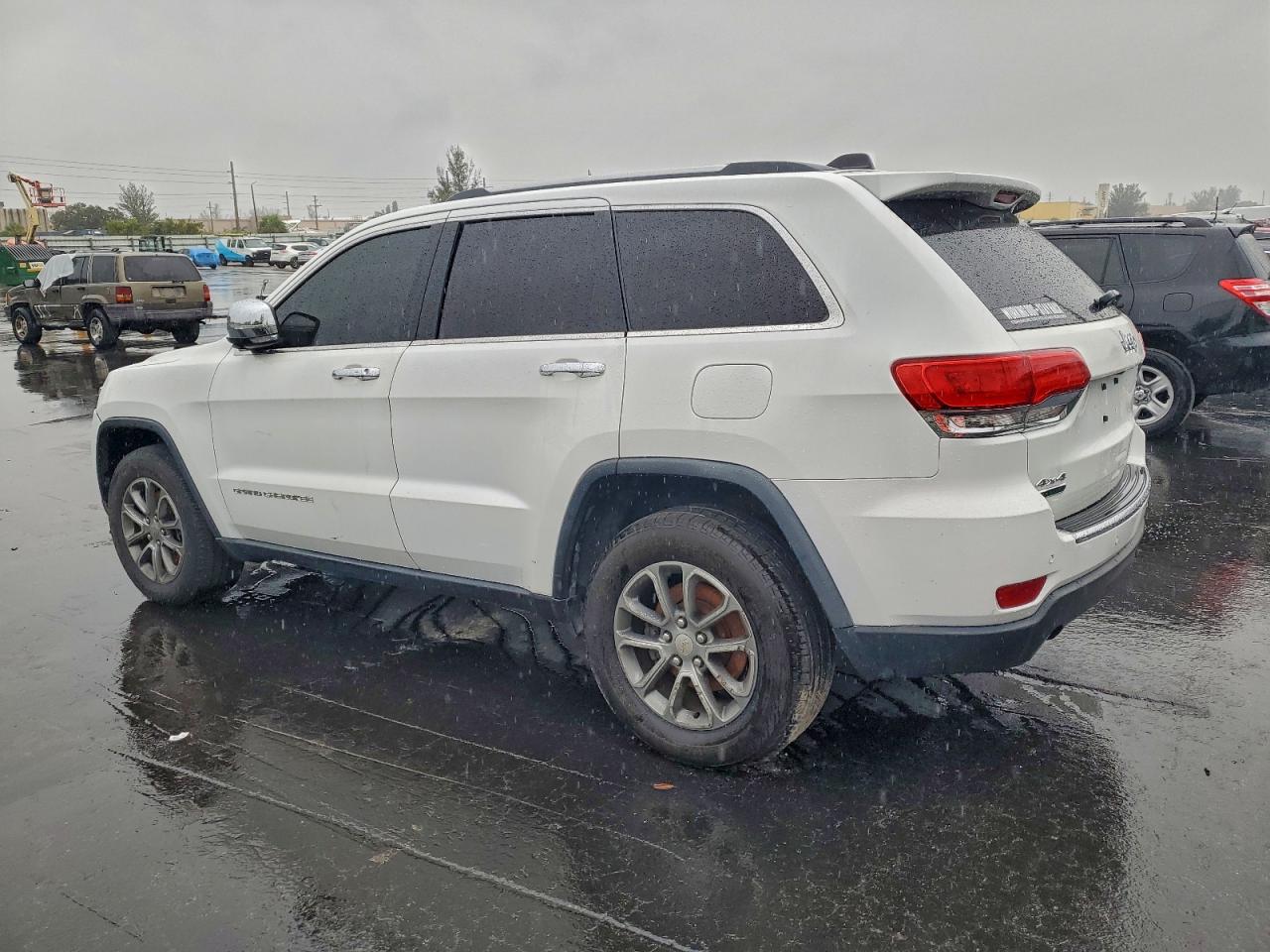 Jeep Grand Cherokee Limited