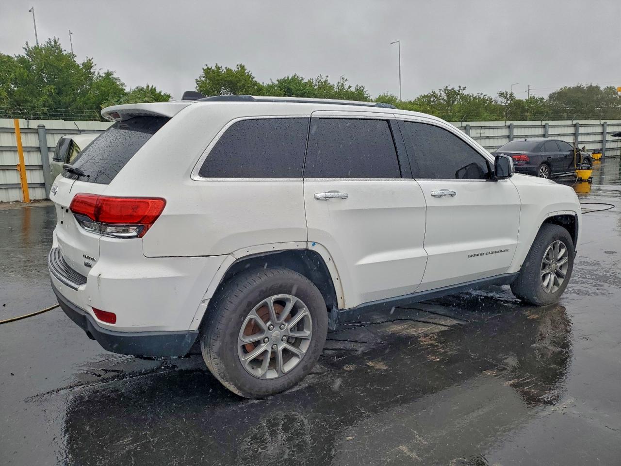 Jeep Grand Cherokee Limited