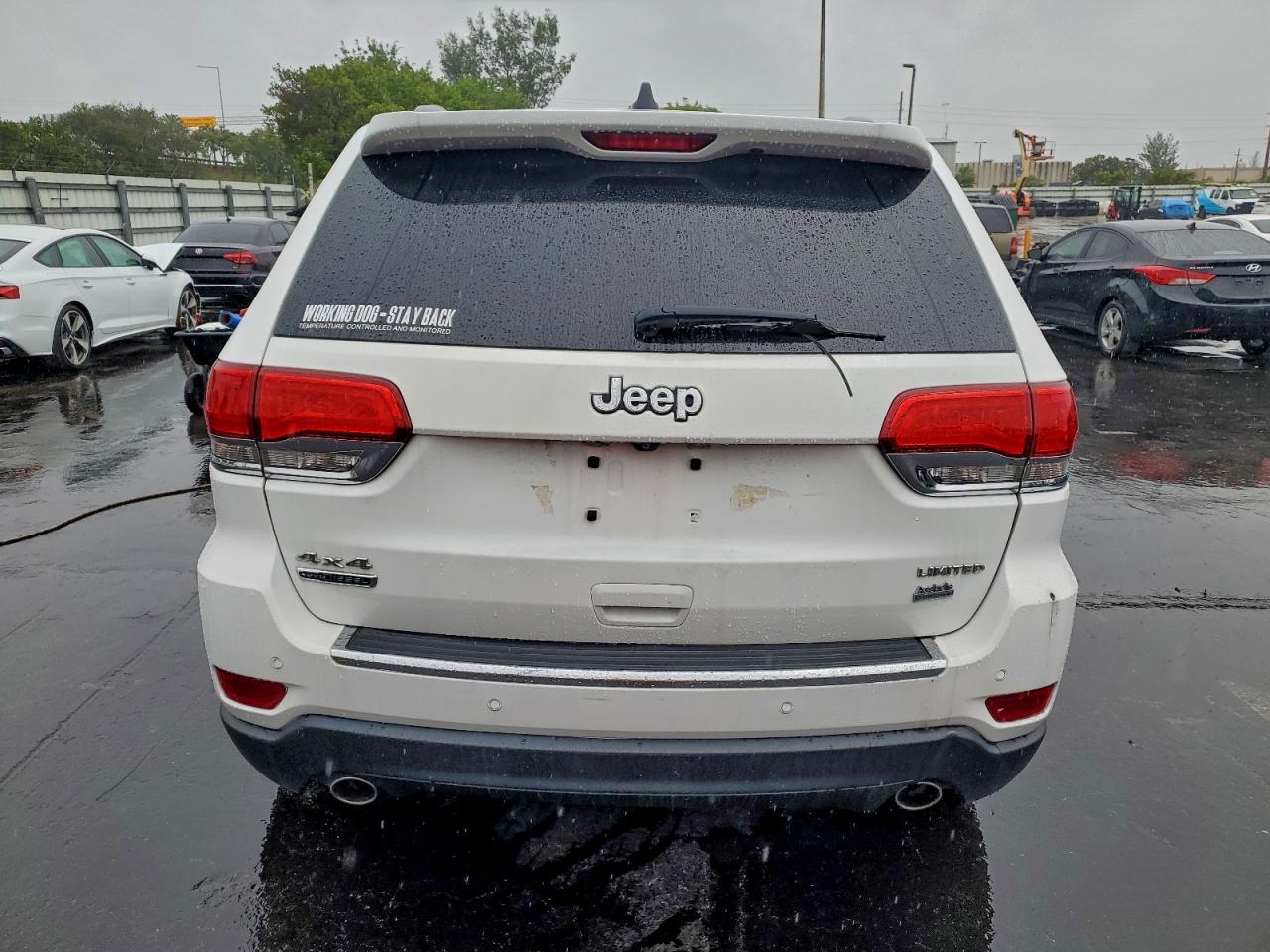 Jeep Grand Cherokee Limited