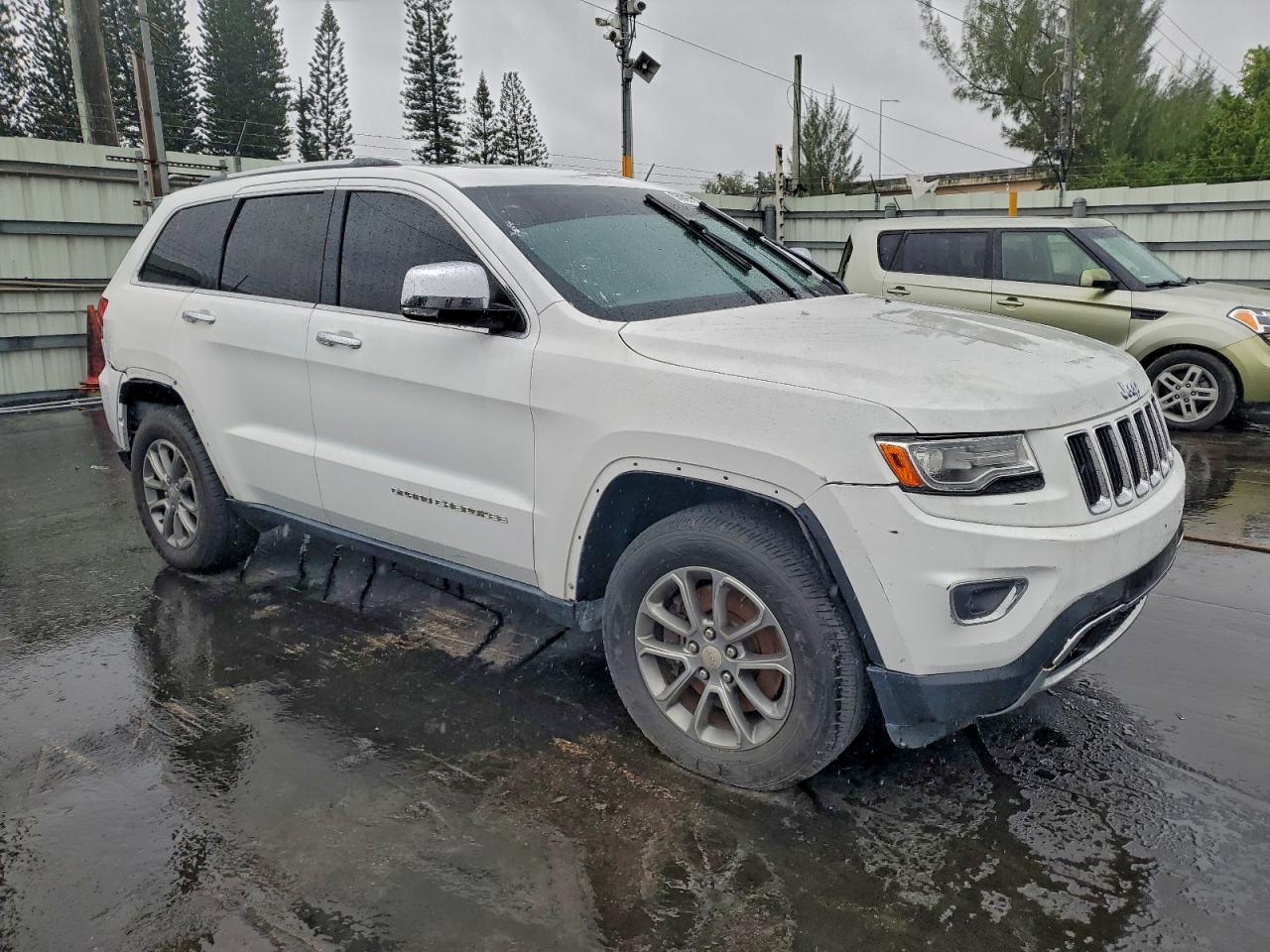 Jeep Grand Cherokee Limited
