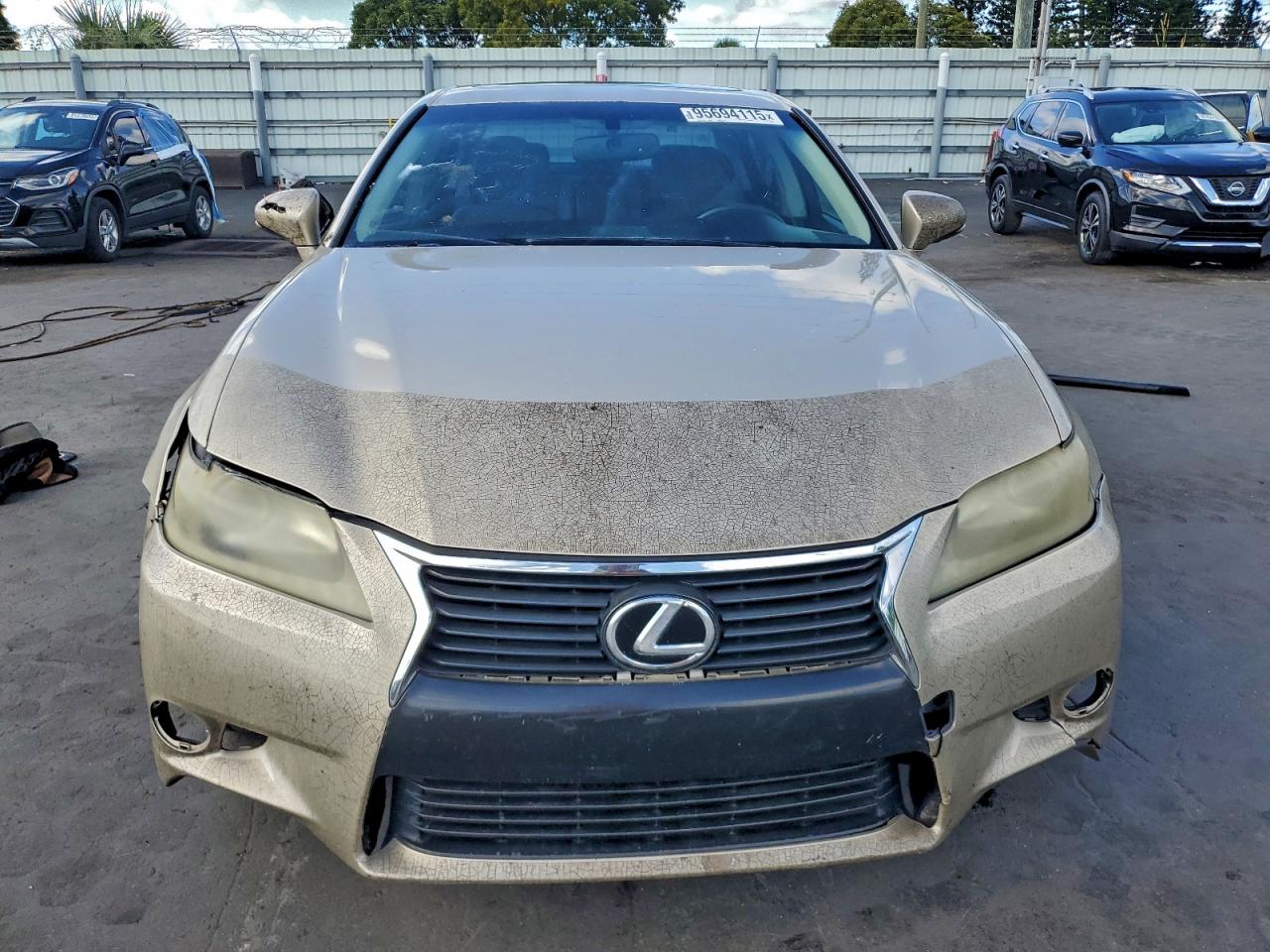 Lexus Gs 350