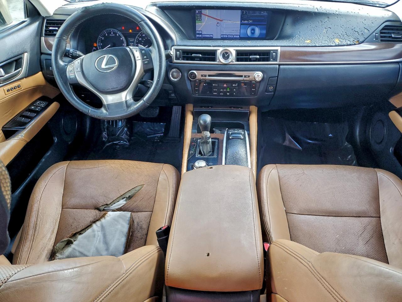 Lexus Gs 350