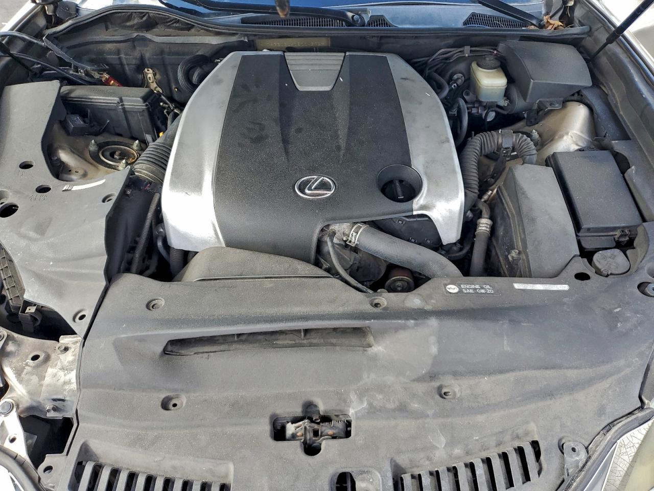 Lexus Gs 350