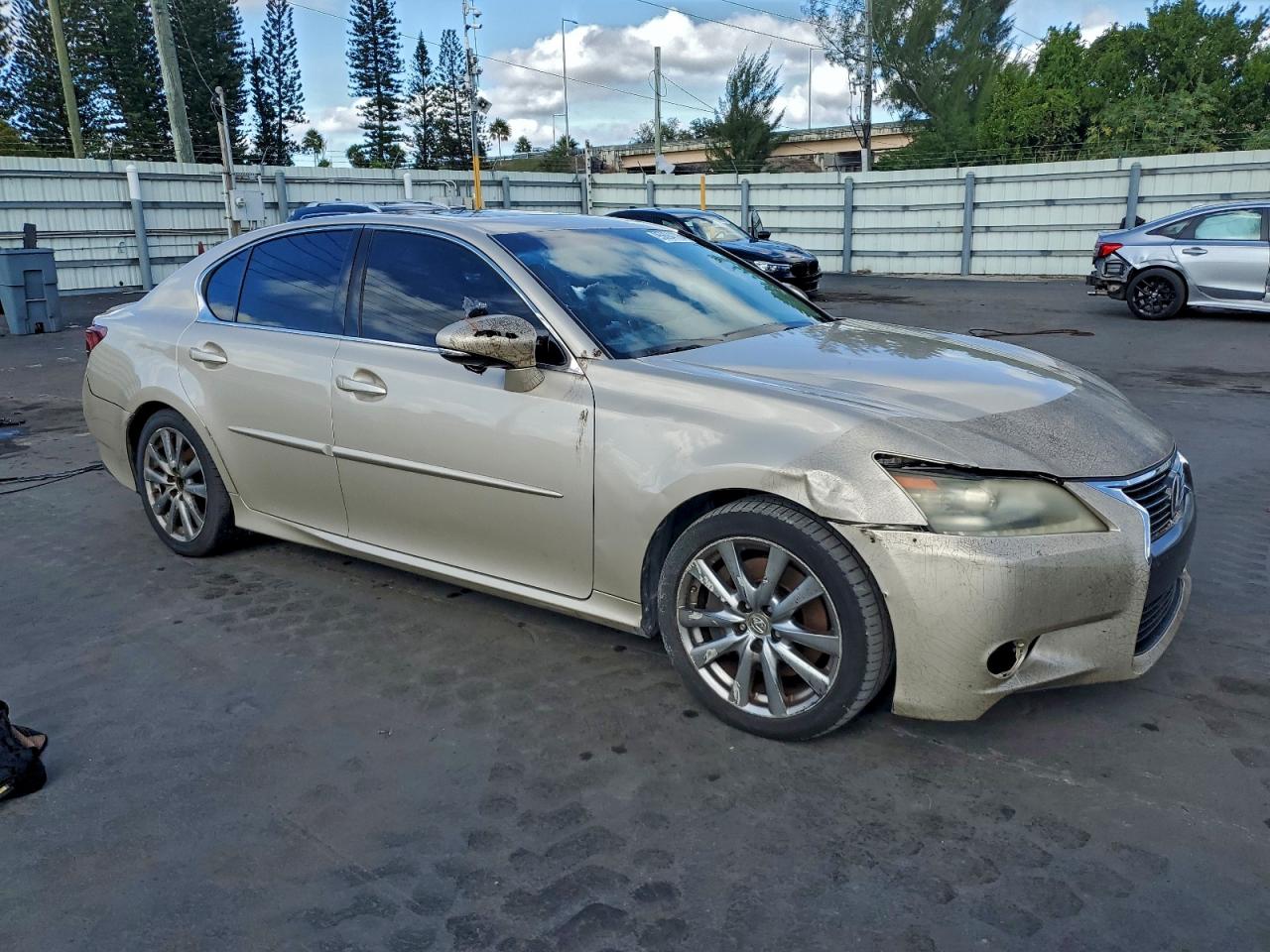 Lexus Gs 350