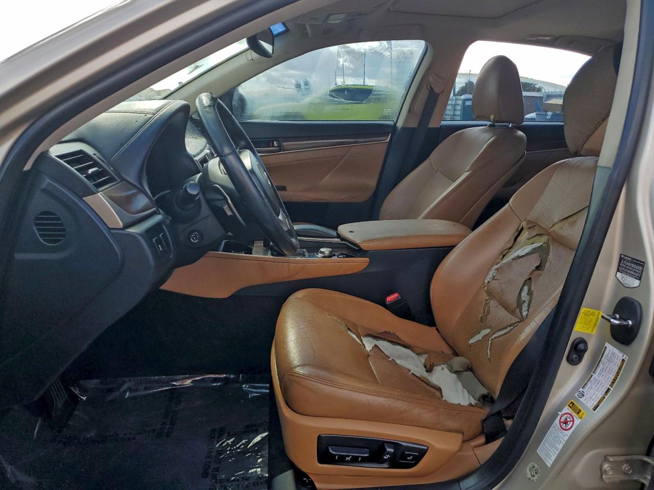 Lexus Gs 350