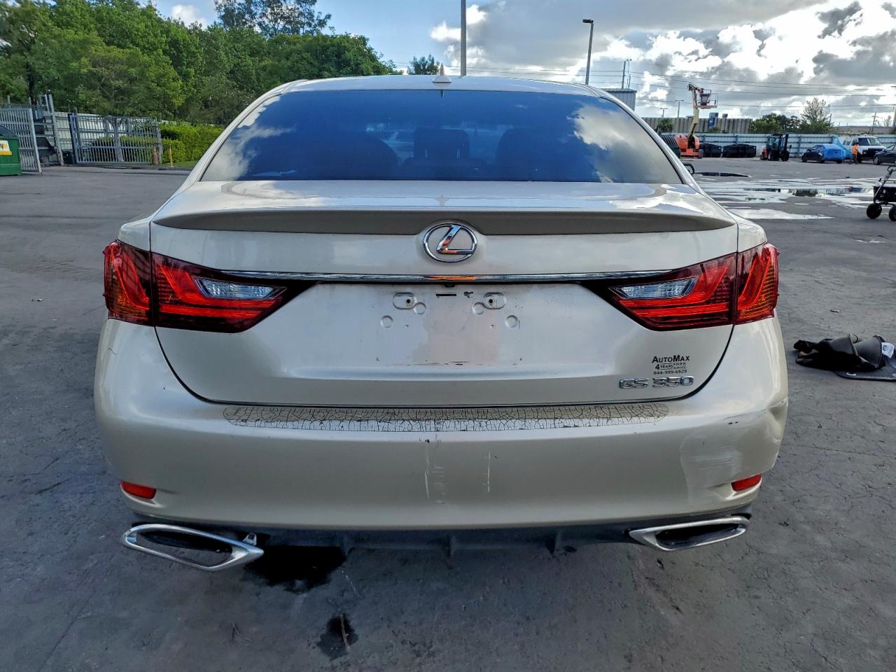 Lexus Gs 350