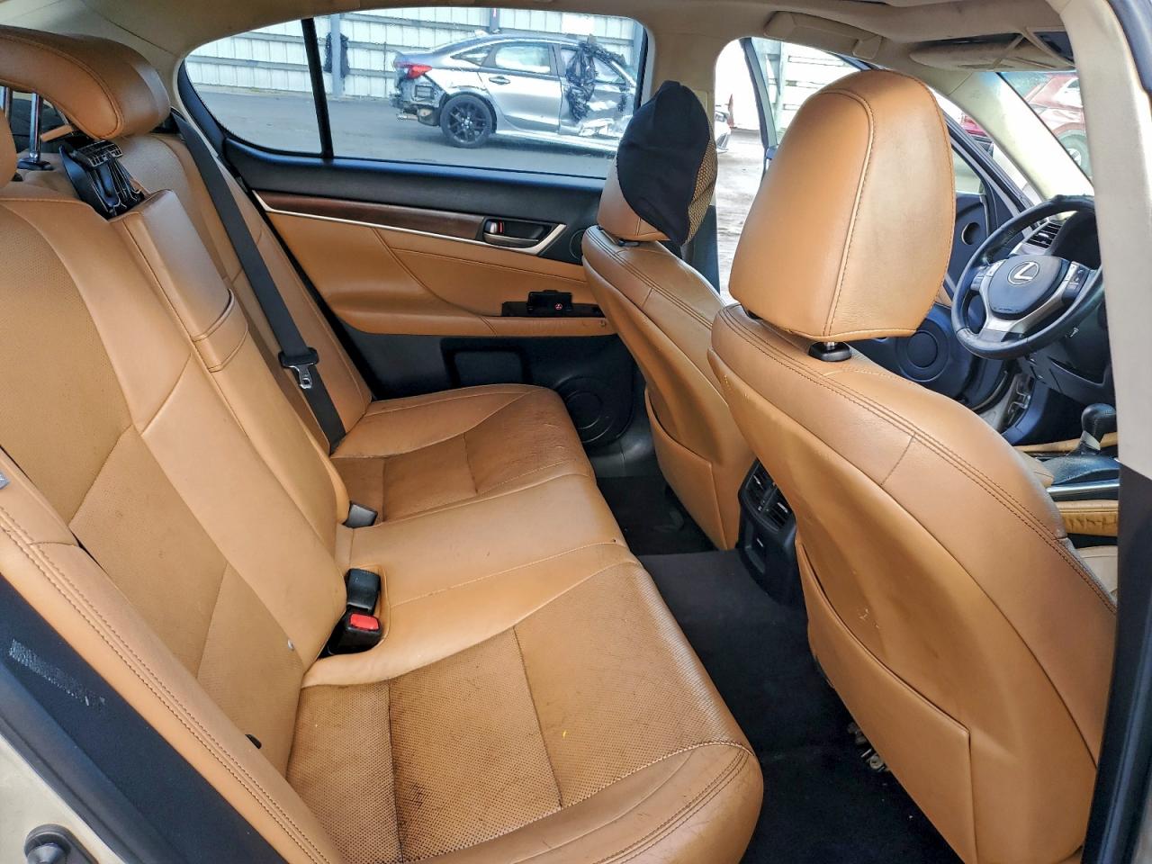 Lexus Gs 350