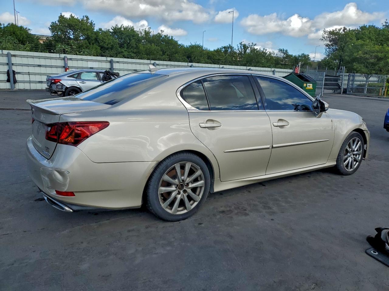 Lexus Gs 350