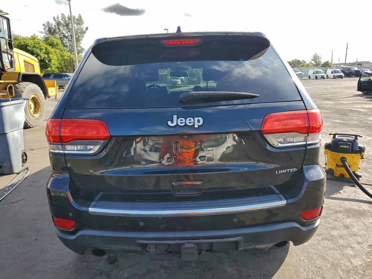 Jeep Grand Cherokee Limited