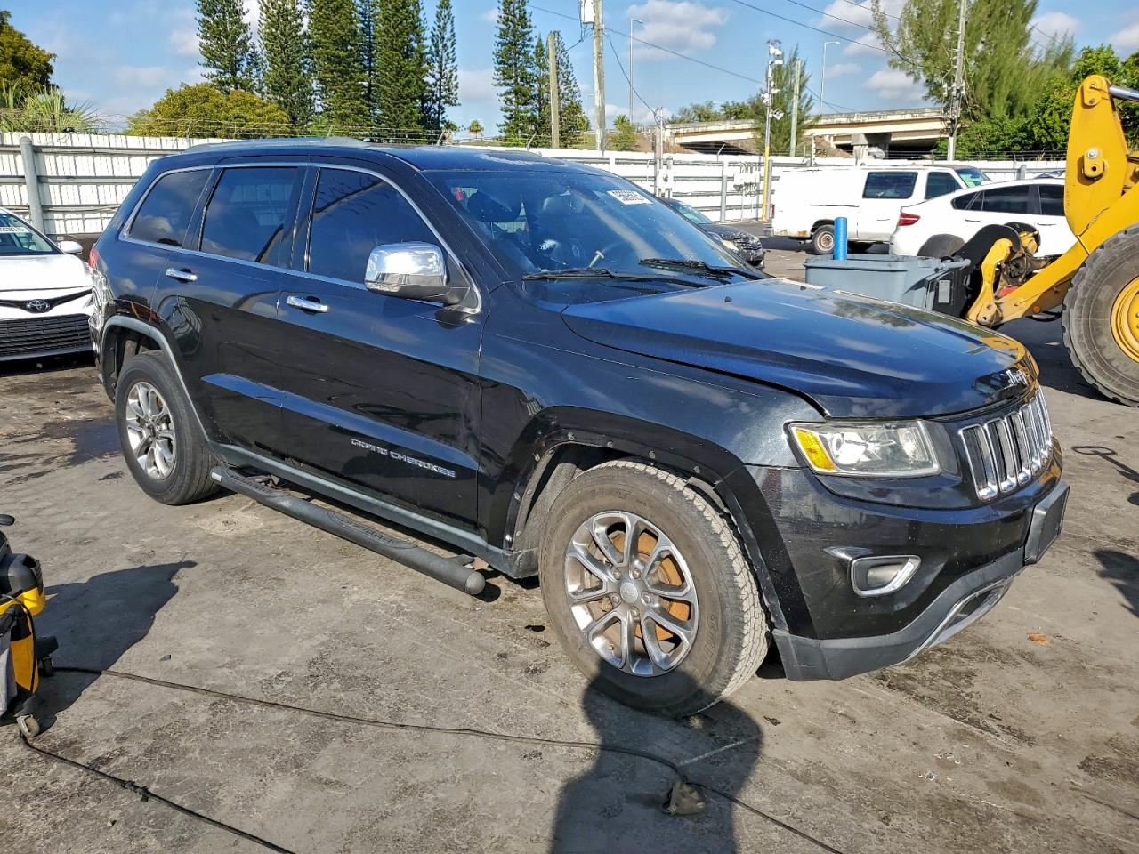 Jeep Grand Cherokee Limited