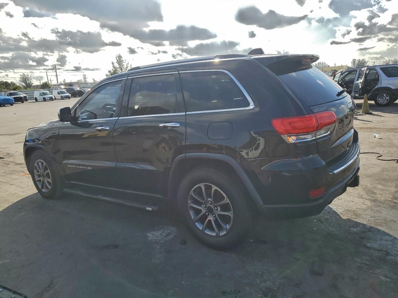 Jeep Grand Cherokee Limited