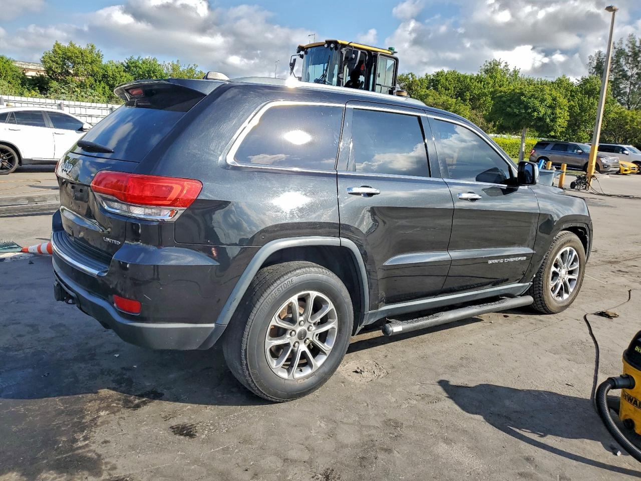 Jeep Grand Cherokee Limited