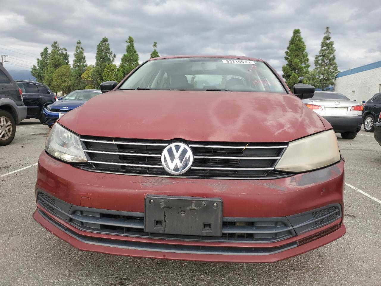 Volkswagen Jetta S
