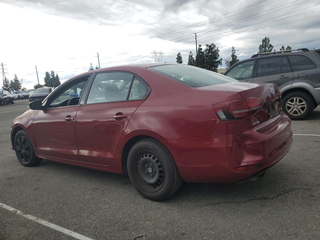 Volkswagen Jetta S