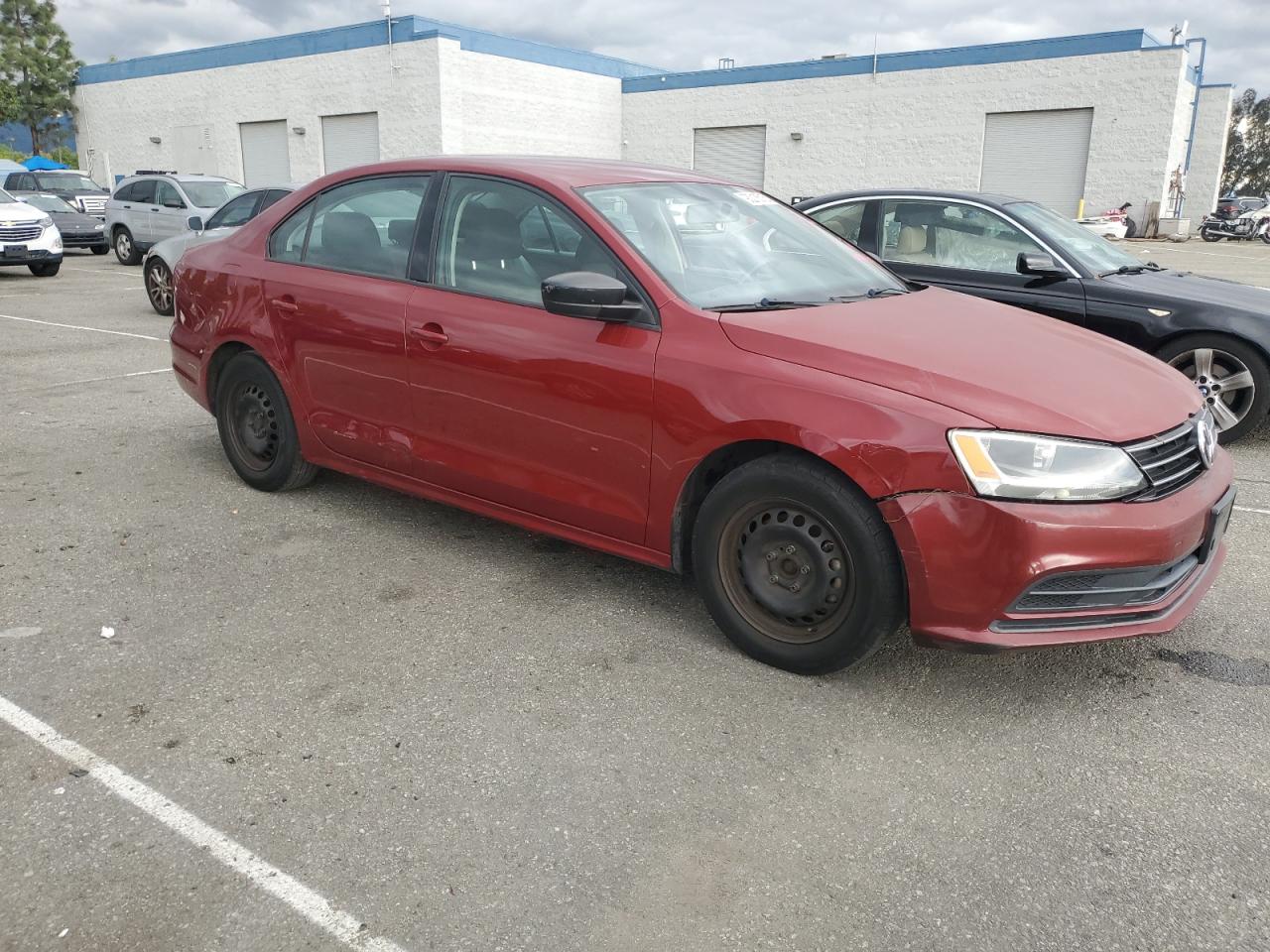 Volkswagen Jetta S