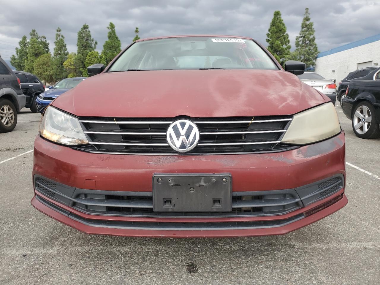 Volkswagen Jetta S