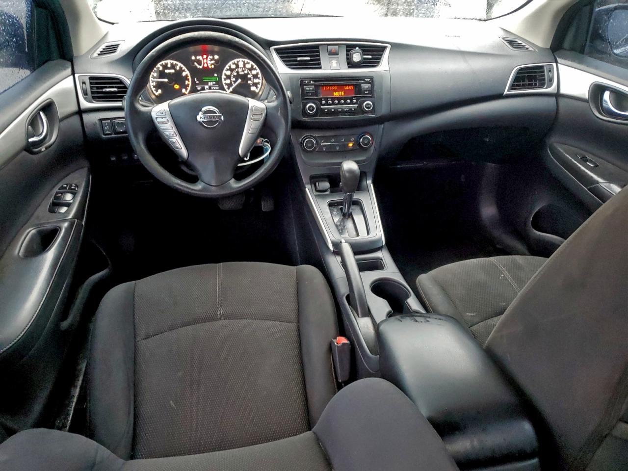 Nissan Sentra S