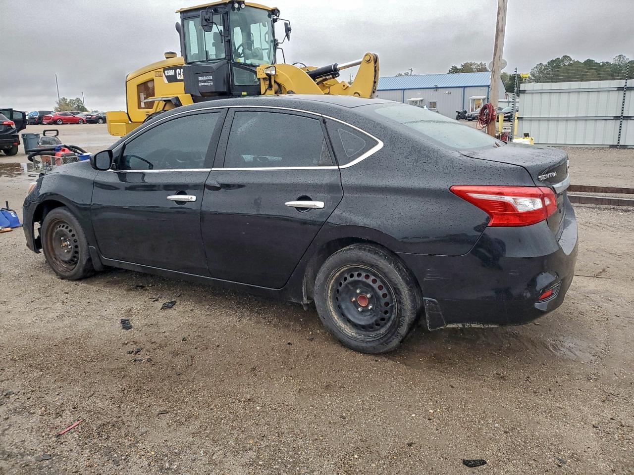 Nissan Sentra S