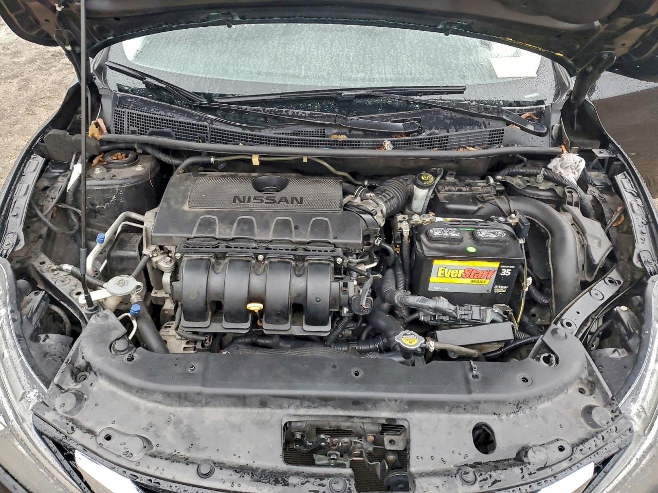 Nissan Sentra S