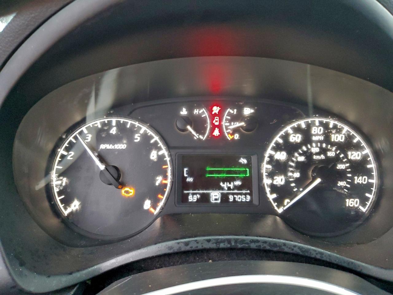 Nissan Sentra S