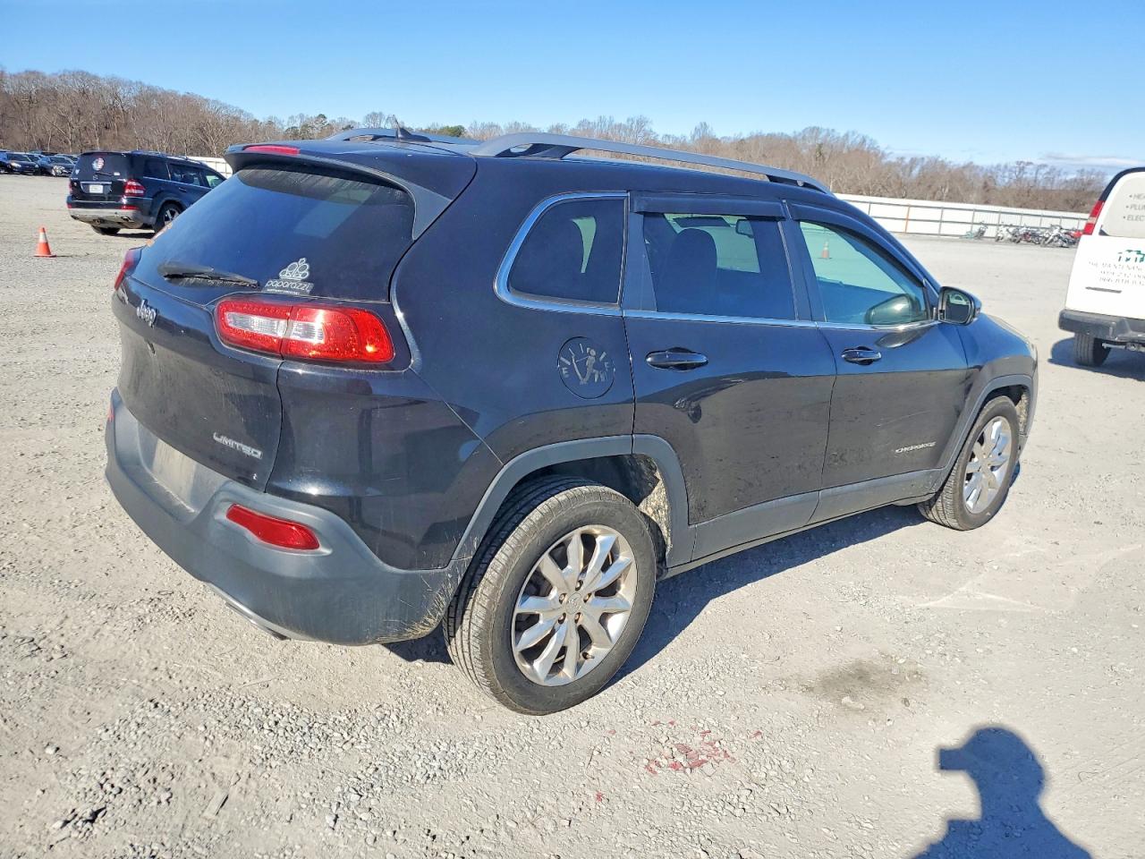 Jeep Grand Cherokee Limited