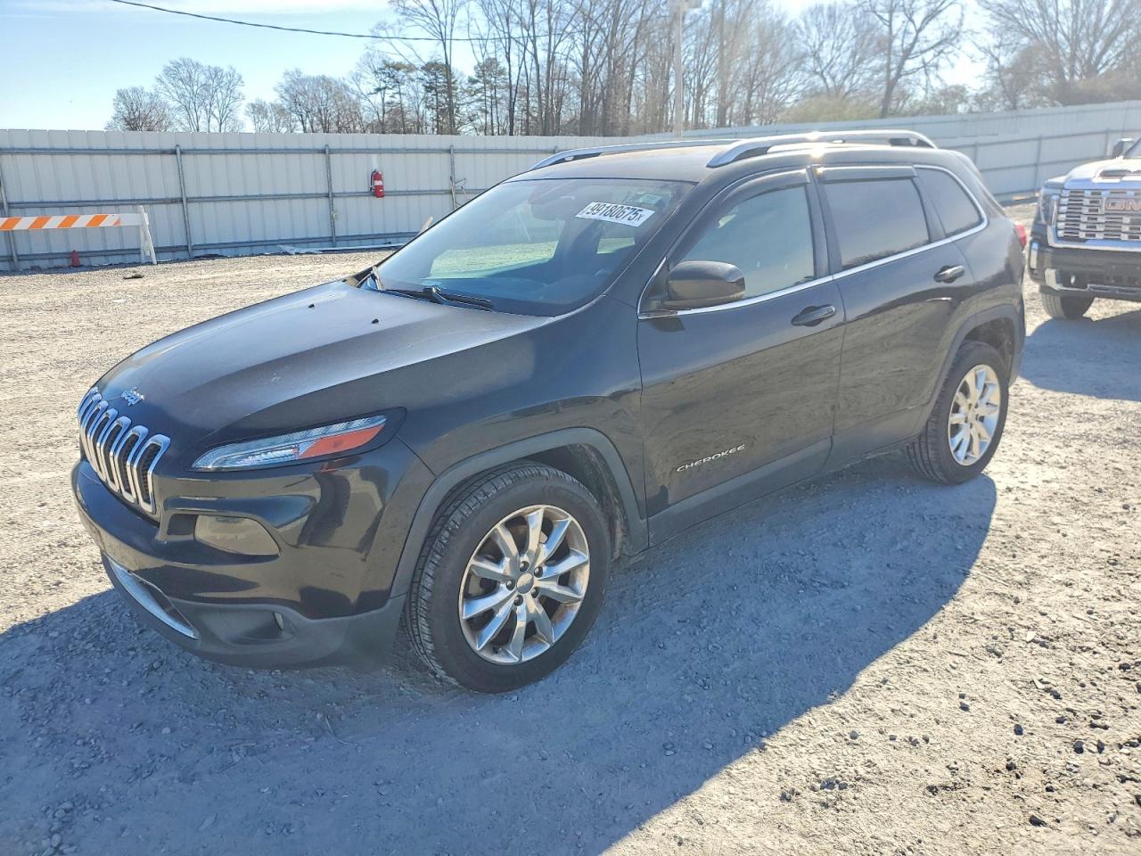 Salvage Jeep Grand Cherokee Image