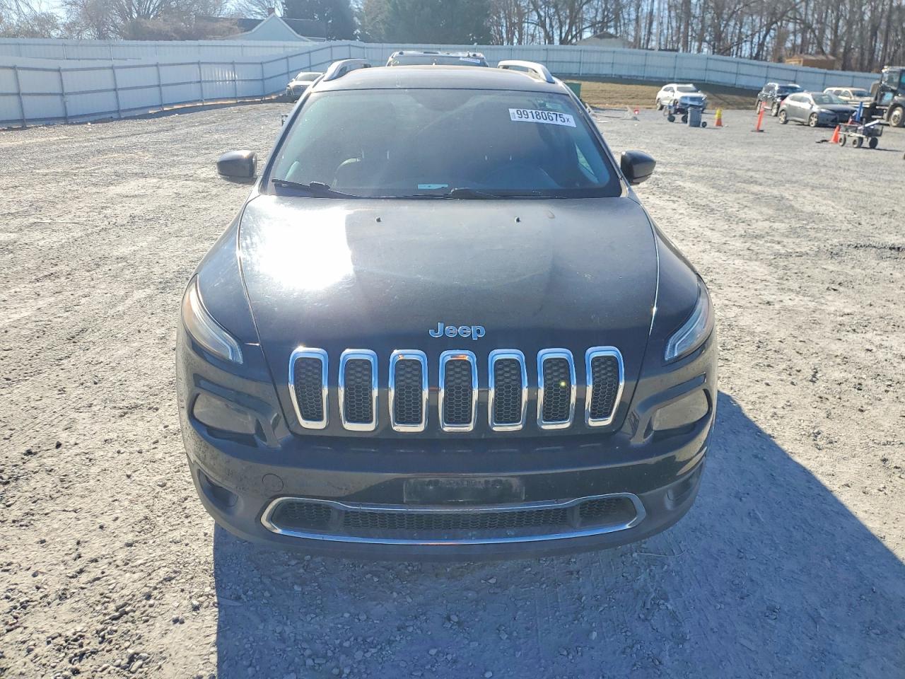 Jeep Grand Cherokee Limited