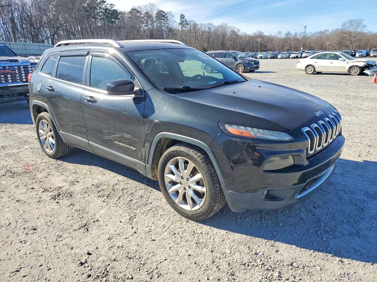 Jeep Grand Cherokee Limited
