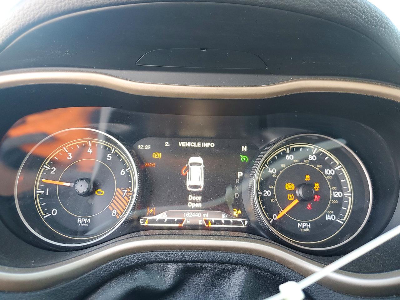 Jeep Grand Cherokee Limited