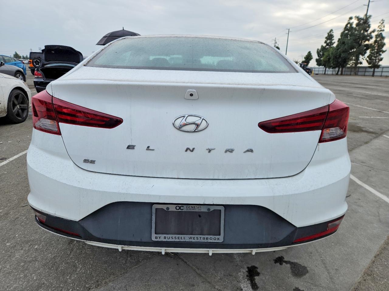 Hyundai ELANTRA Se