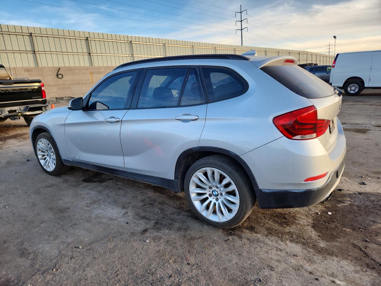 BMW X Series Sdrive28i