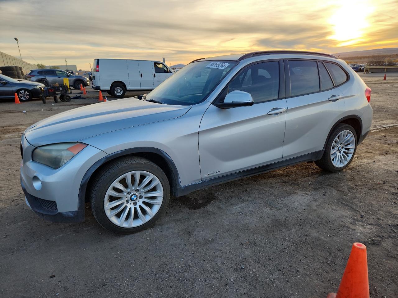Salvage BMW X Series Image
