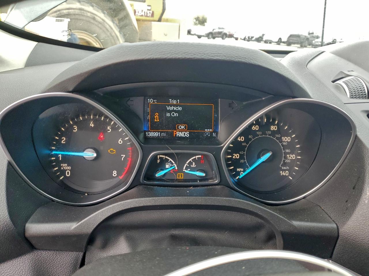 Ford Escape Se