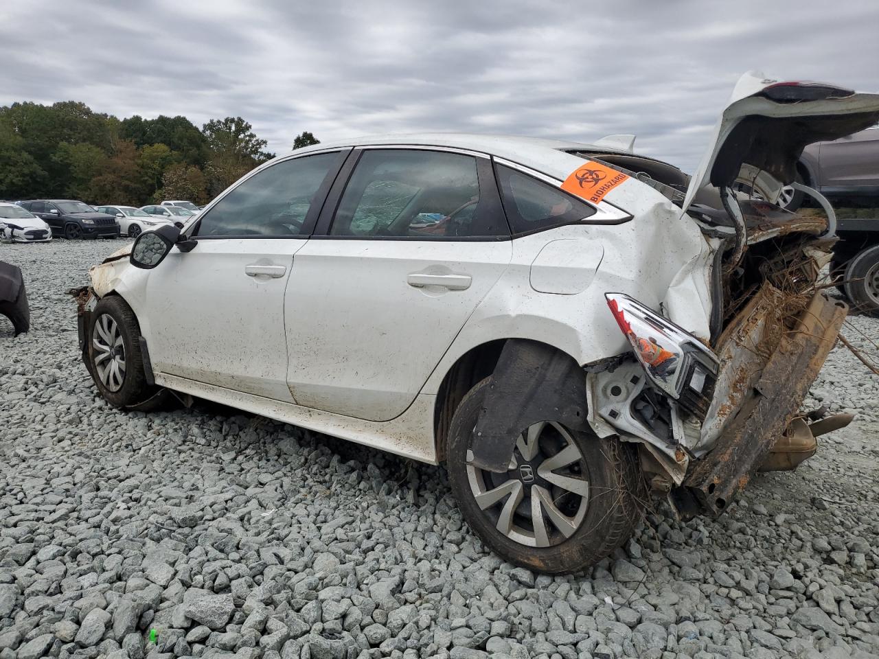 Honda Civic Lx