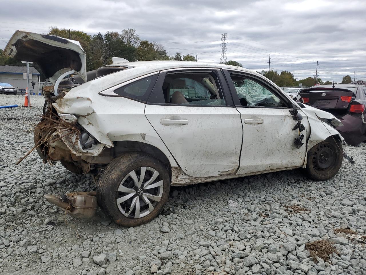 Honda Civic Lx