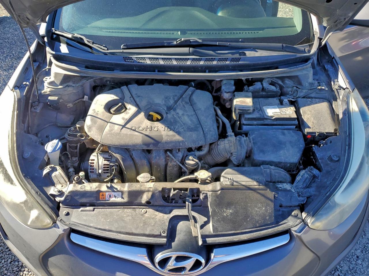 Hyundai ELANTRA Se