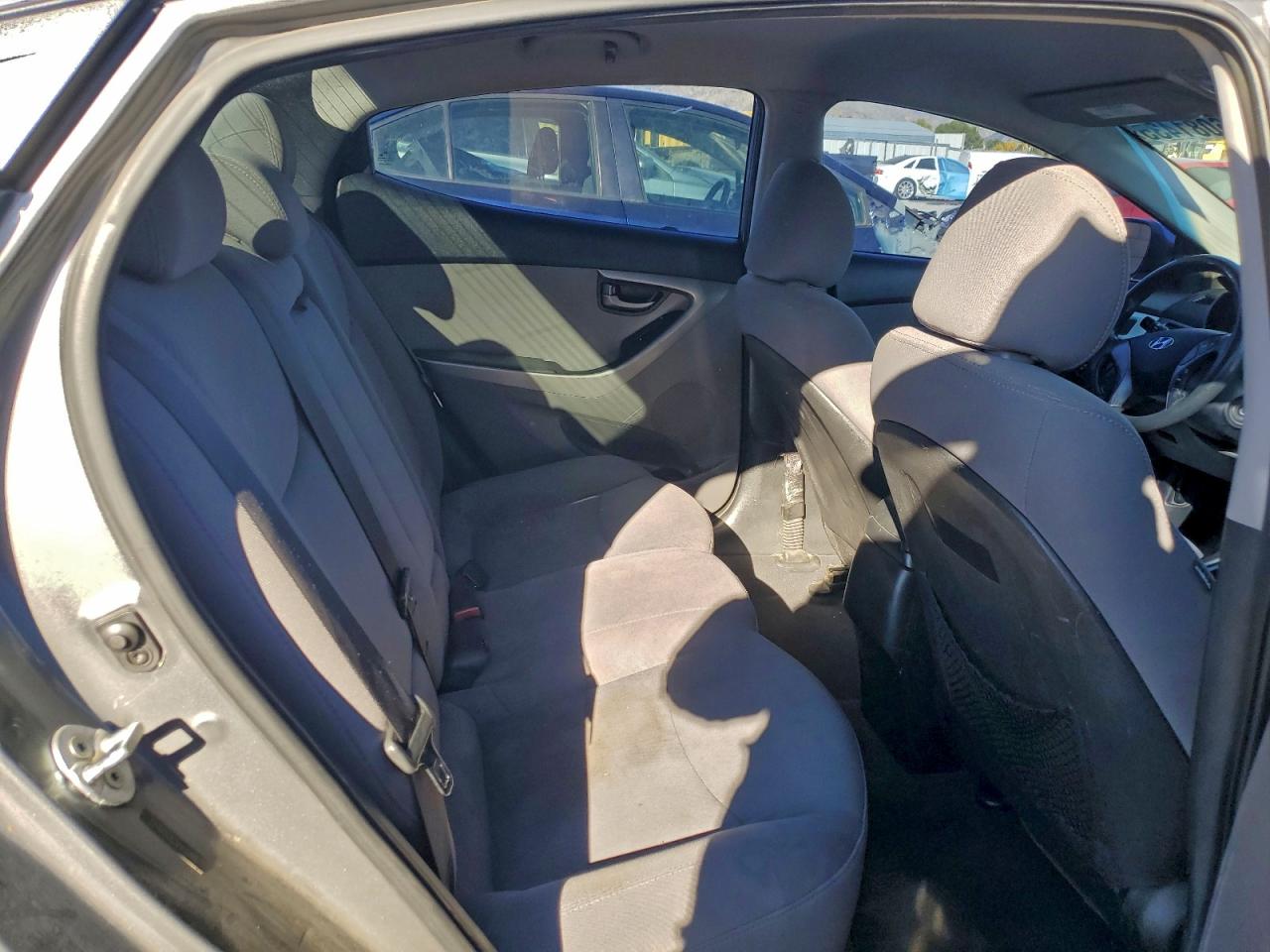 Hyundai ELANTRA Se