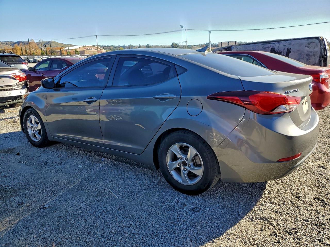 Hyundai ELANTRA Se